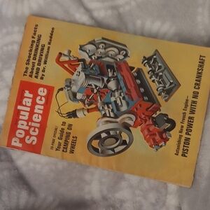Popular Science Magazine/May 1969